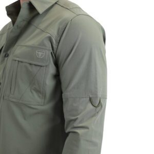 Camisa Manga Larga Platini - PGL11203