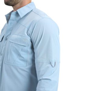 Camisa Manga Larga Platini - PGL11204