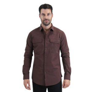 Camisa Manga Corta Platini - PGL11206