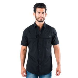 Camisa Manga Corta Platini - PGS8784