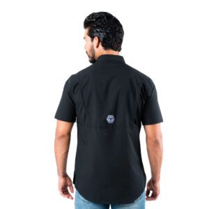 Camisa Manga Corta Platini - PGS8784