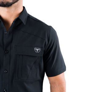 Camisa Manga Corta Platini - PGS8784