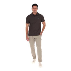 Playera Porto Blanco PLE-2652