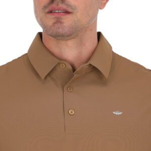 Playera Porto Blanco PLE-2654