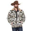 Chamarra Rock & Roll Denim Southwestern - BM92C06716