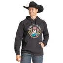 Sudadera Rock & Roll Cowboy Nation Skull Graphic - BU94T07447