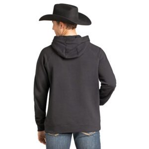 Sudadera Rock & Roll Cowboy Nation Skull Graphic - BU94T07447