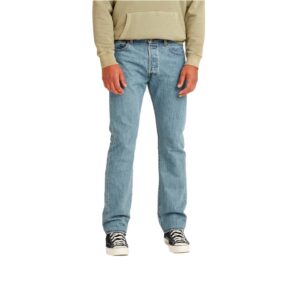 Pantalón Levi's 501 Original Fit Blue - 005010134