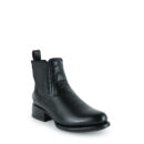 Botín Bayoboots Bowery Gabo Floather Negro