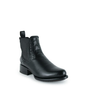 Botín Bayoboots Bowery Gabo Floather Negro