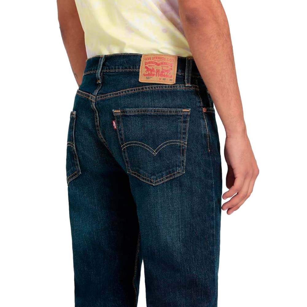 Pantalón Levi's 527 Slim Boot Cut Hell - 055270715 - Image 4