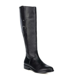 Bota F. Cuadra en Piel Genuina de Bovino - 05TTSNI