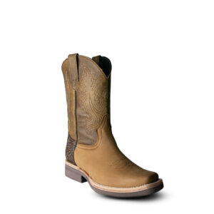 Bota Caballo Dorado Crazy Camel Caballero – 0518