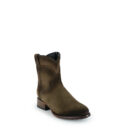 Botín Bayoboots Bowery Tecobas Gamuza Café