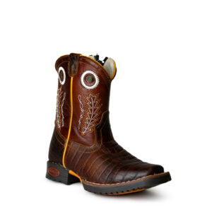 Bota Jar Boots Tenampa Cognac Café - EST060
