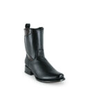 Botín Bayoboots Dubai Legacy Floather Negro