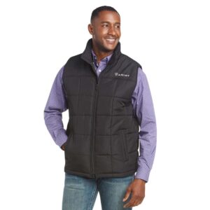 Chaleco Ariat Team Logo Insulated - 10011523