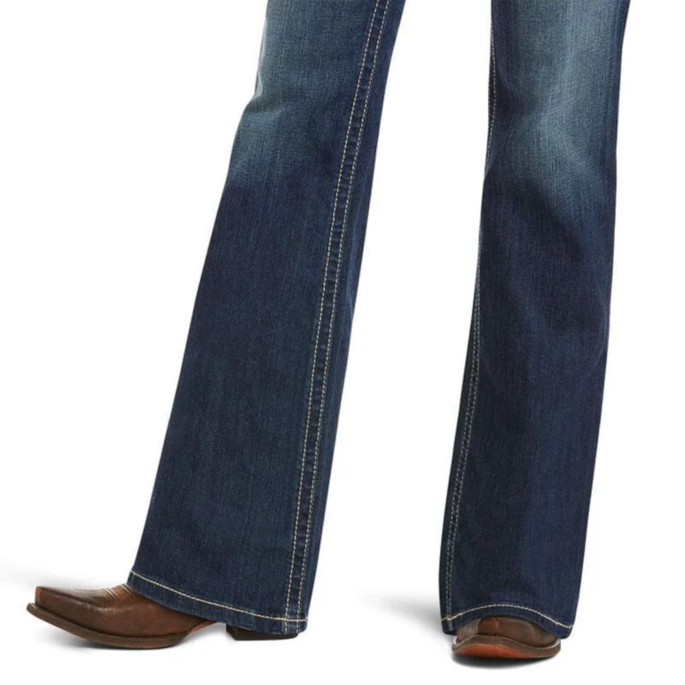 Pantalón Ariat Original Stretch Tiro Medio - 10011683 - Image 3