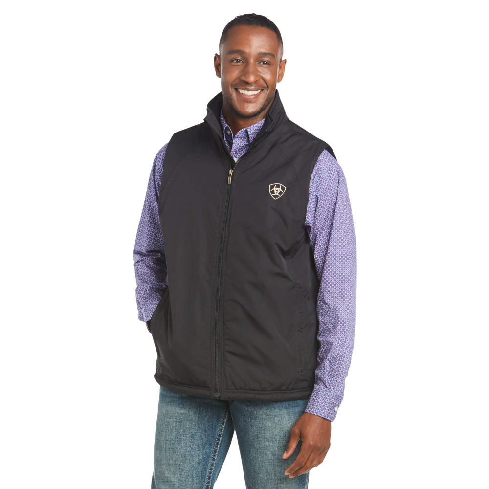Chaleco Ariat Insulated Team Logo - 10017000