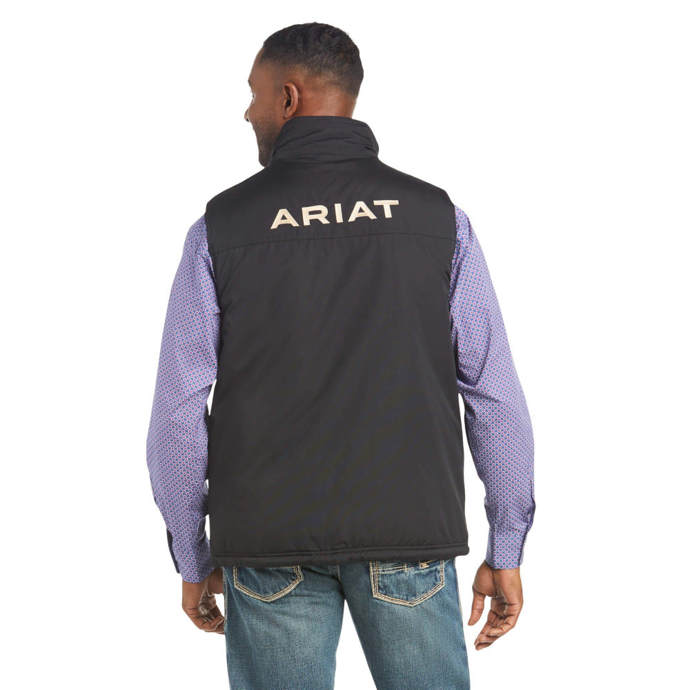Chaleco Ariat Insulated Team Logo - 10017000 - Image 2