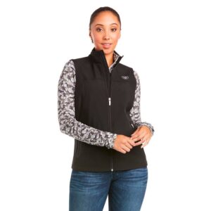 Chaleco Ariat New Team Softshell Vest - 10020762