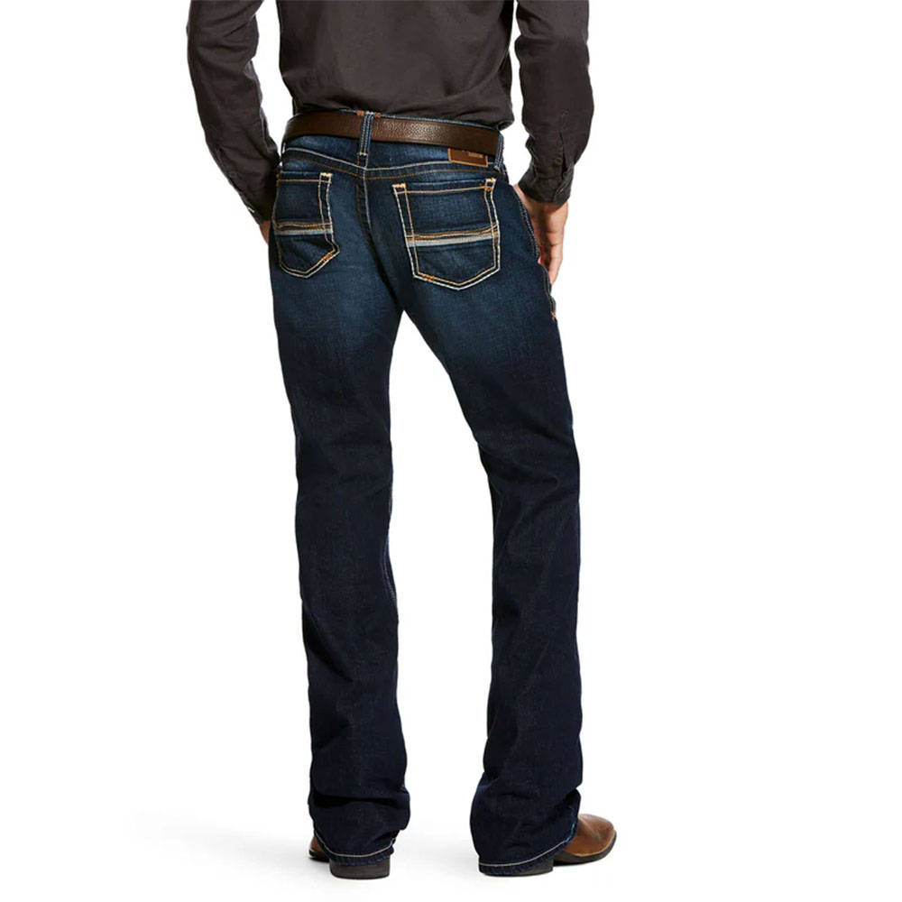 Pantalón Ariat M7 Rocker Straight Tanner - 10026681 - Image 3