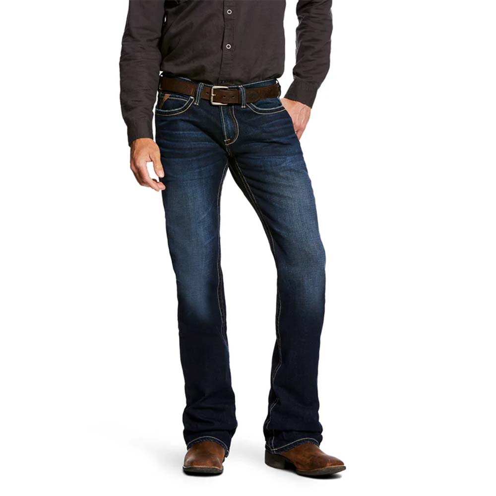 Pantalón Ariat M7 Rocker Straight Tanner - 10026681 - Image 2