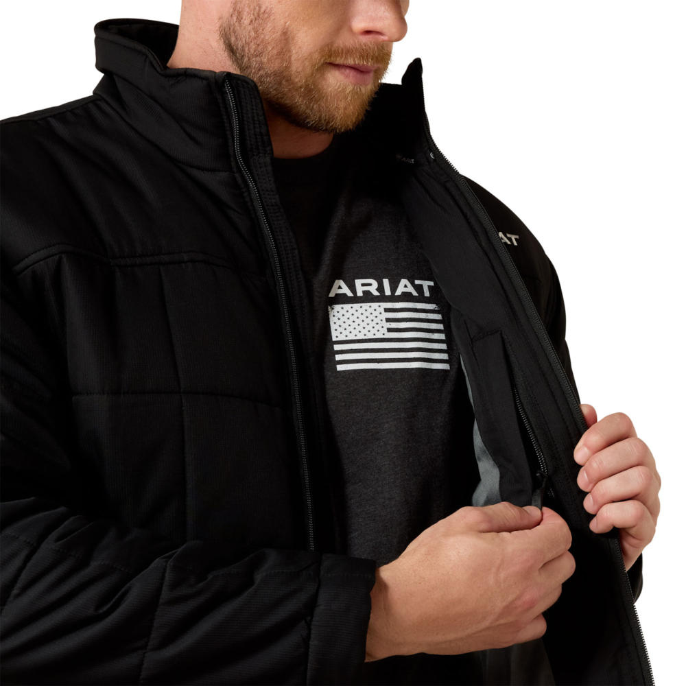 Chamarra Ariat Crius Insulated - 10028355 - Image 3