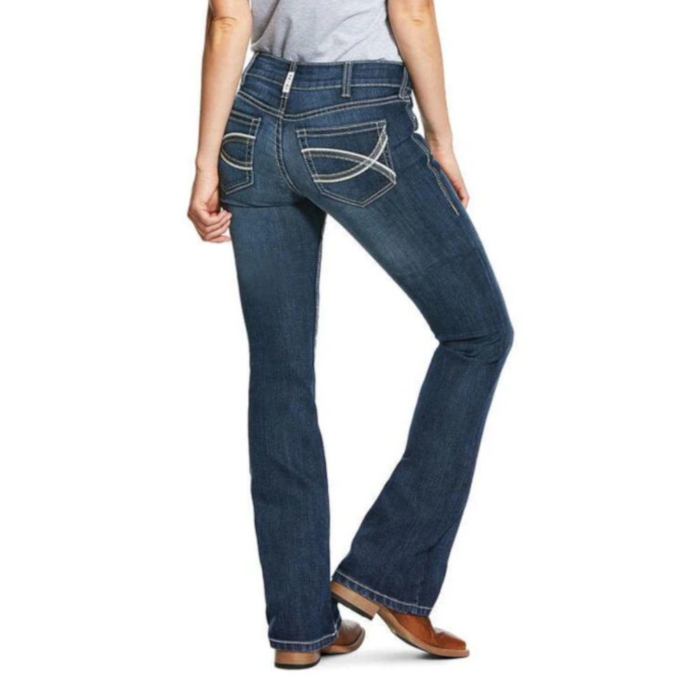 Pantalón Ariat Mid Rise Arrow Fit Stretch Shayla - 10030259 - Image 2