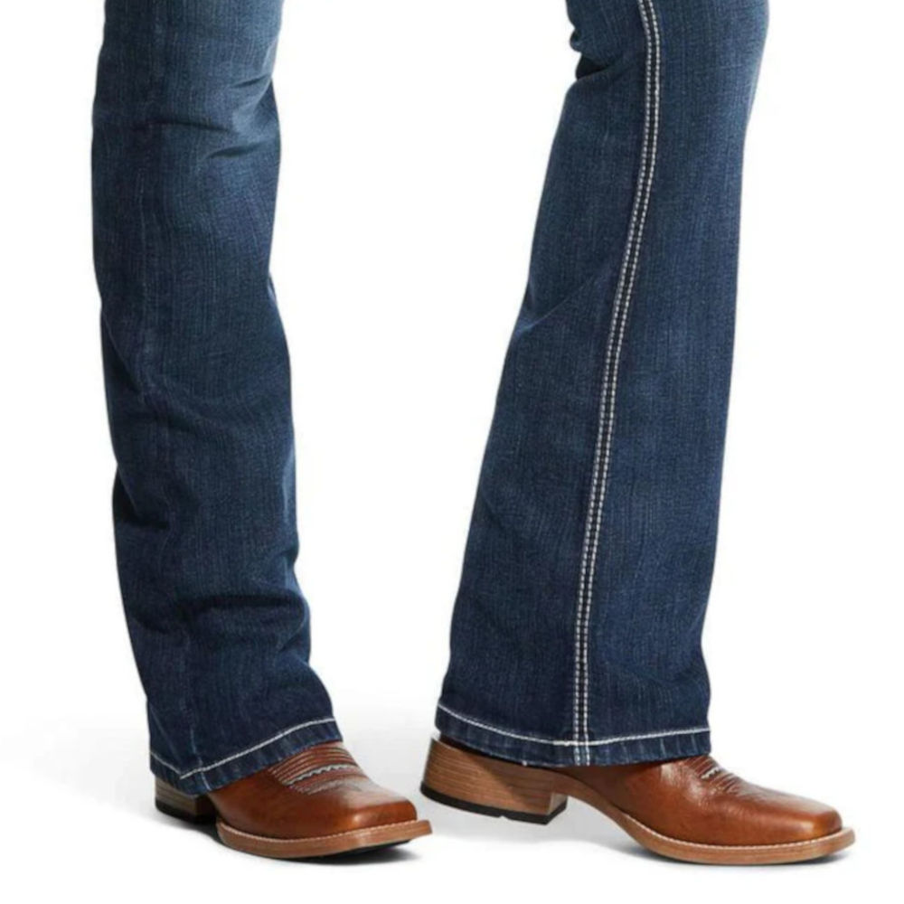 Pantalón Ariat Mid Rise Arrow Fit Stretch Shayla - 10030259 - Image 3