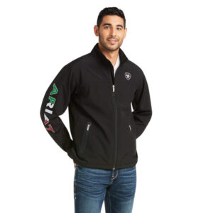 Chamarra Ariat New Team Softshell México - 10031424