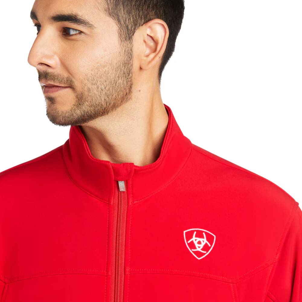 Chamarra Ariat Team Softshell - 10033525 - Image 2
