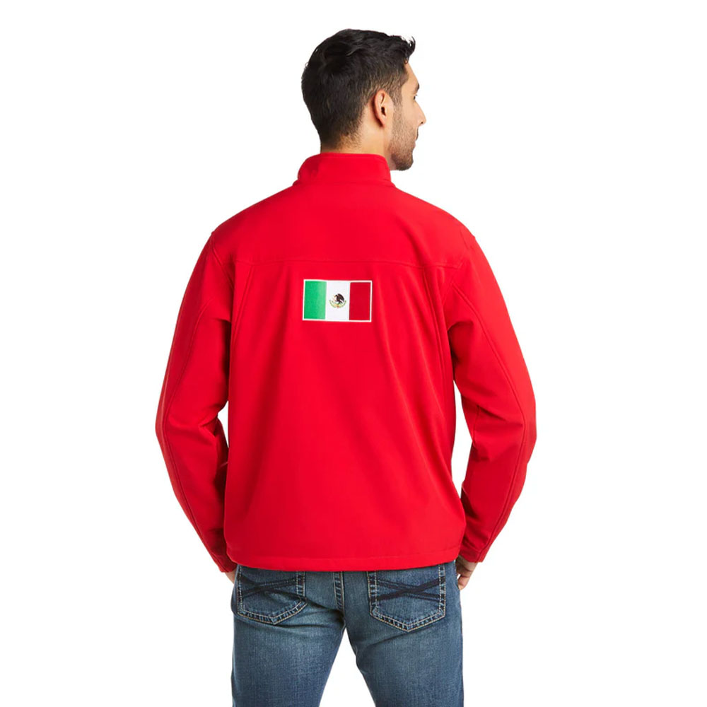 Chamarra Ariat Team Softshell - 10033525 - Image 3