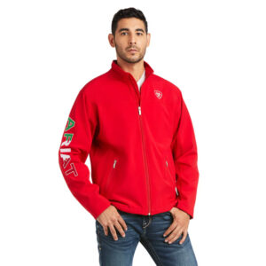 Chamarra Ariat Team Softshell - 10033525