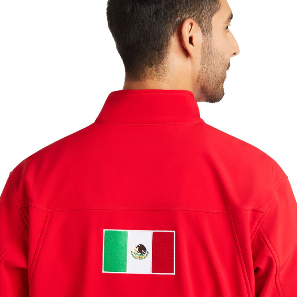 Chamarra Ariat Team Softshell - 10033525 - Image 4