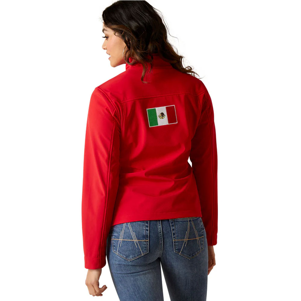 Chamarra Ariat Team Mexico - 10033526 - Image 3