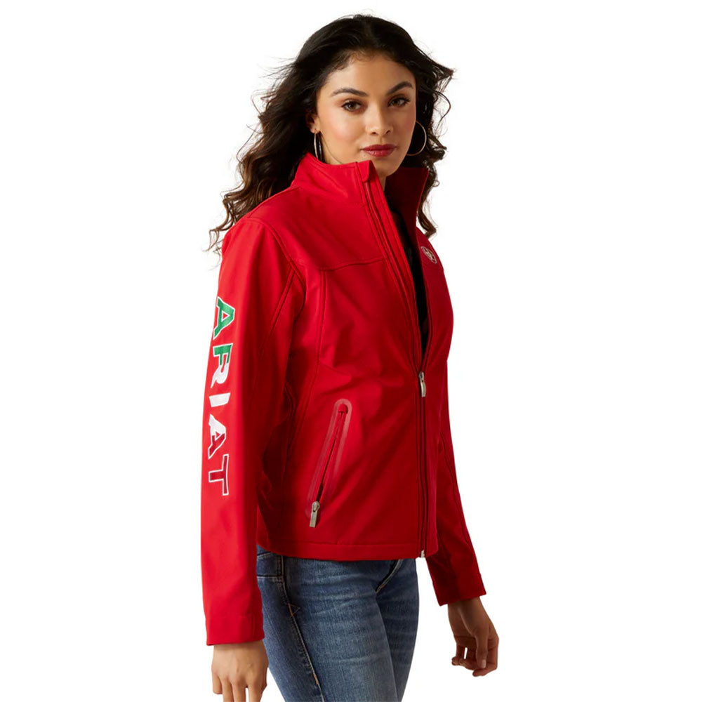 Chamarra Ariat Team Mexico - 10033526