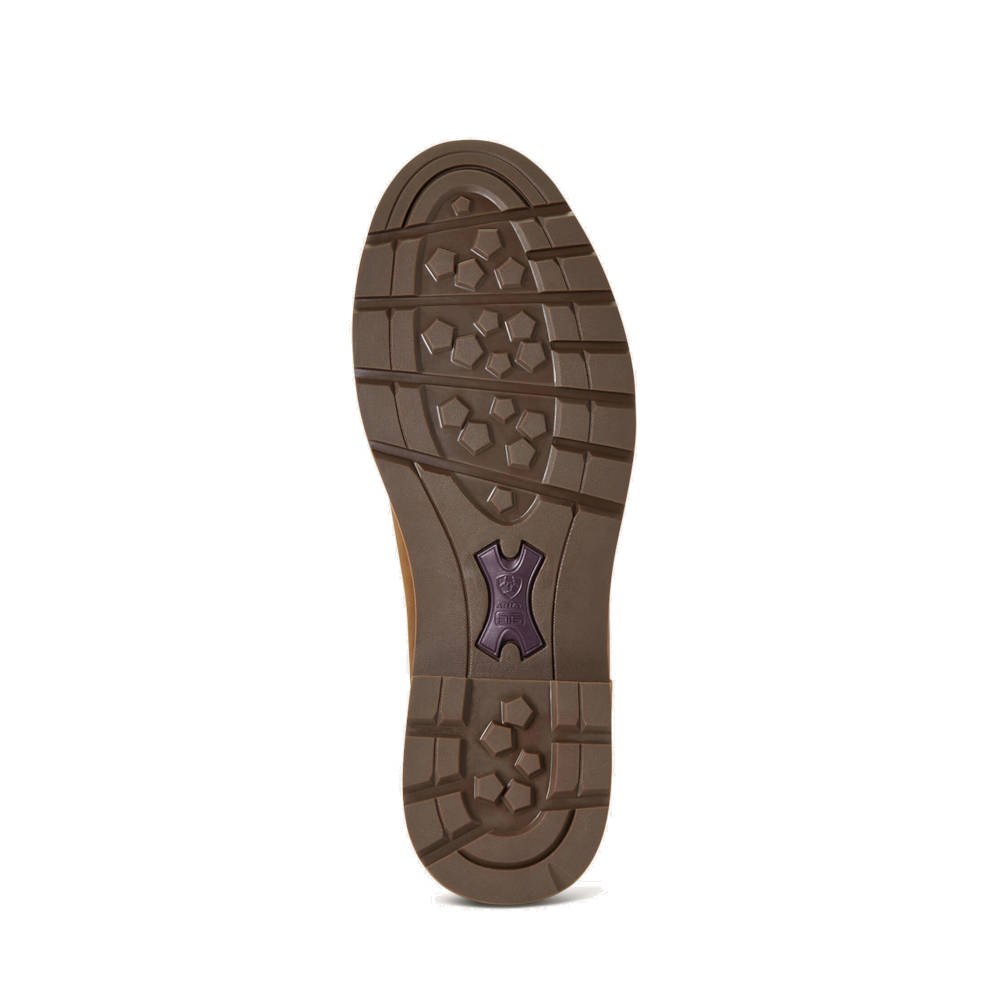Bota Ariat Weathered Brown - 10034032 - Image 6