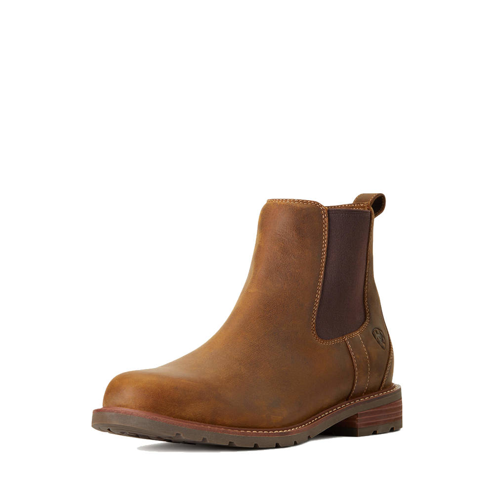 Bota Ariat Weathered Brown - 10034032 - Image 4