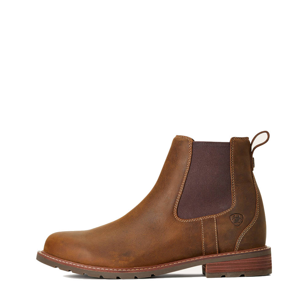 Bota Ariat Weathered Brown - 10034032 - Image 2