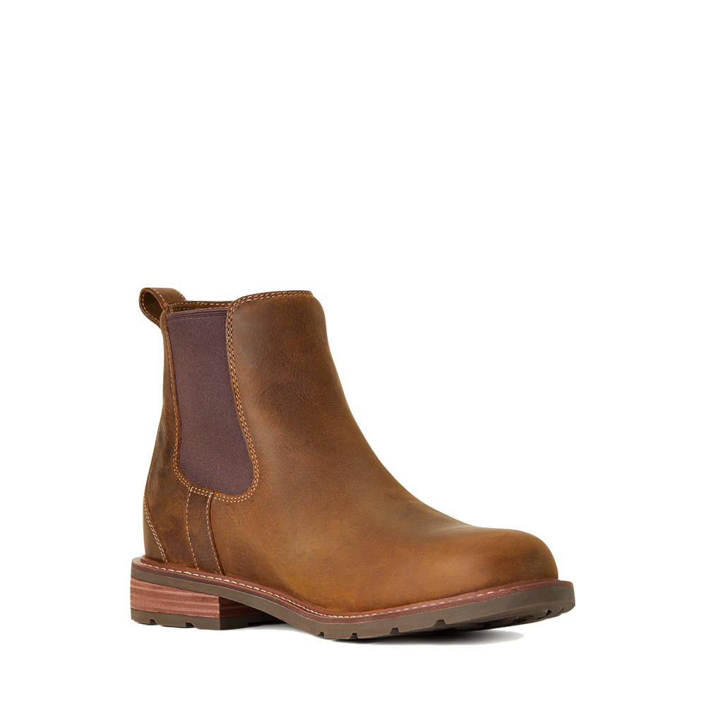 Bota Ariat Weathered Brown - 10034032