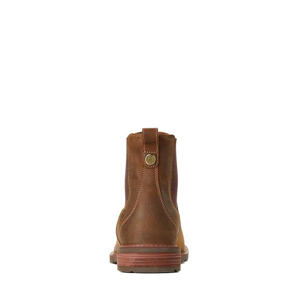 Bota Ariat Weathered Brown - 10034032 - Image 3