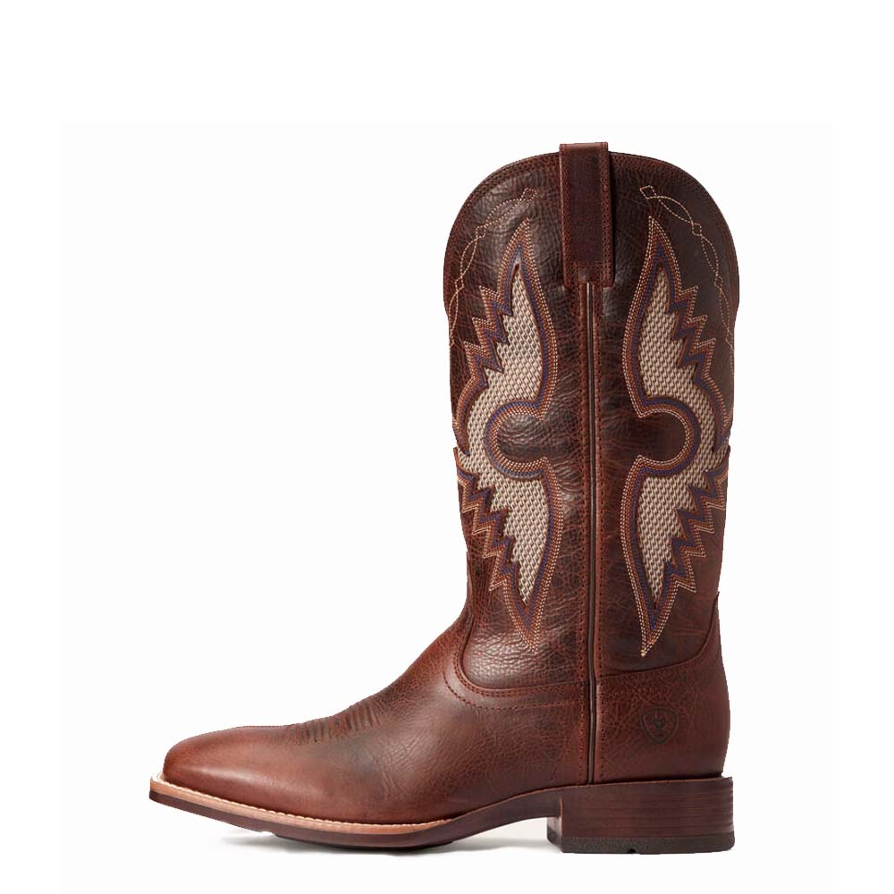 Bota Ariat Solado VentTEK Western Boot - 10034038 - Image 2