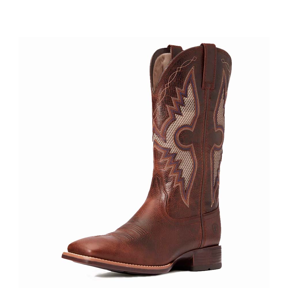 Bota Ariat Solado VentTEK Western Boot - 10034038 - Image 4