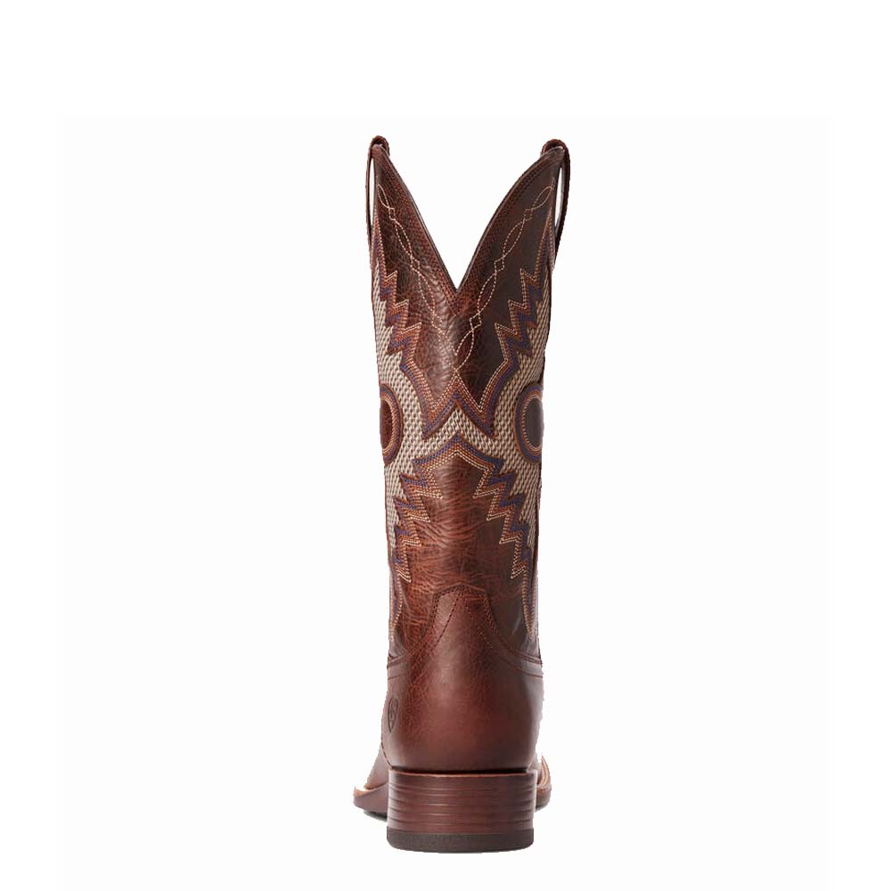Bota Ariat Solado VentTEK Western Boot - 10034038 - Image 3