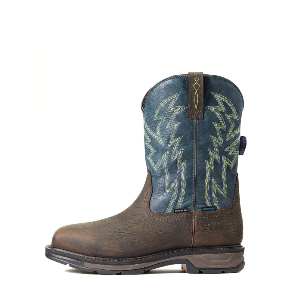 Bota Ariat Workhog - 10038924 - Image 3