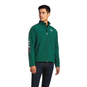 Chamarra Ariat Team Softshell - 10039459