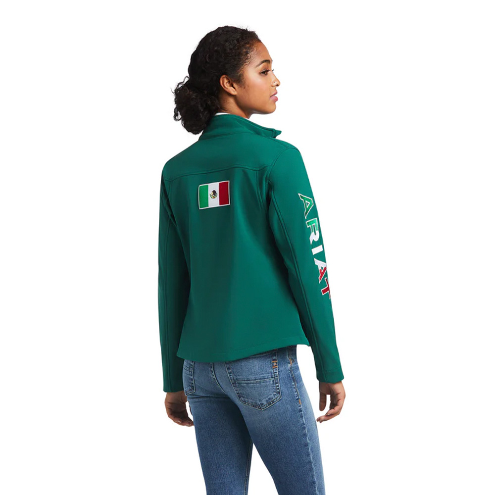 Chamarra Ariat Team Mexico - 10039460 - Image 2