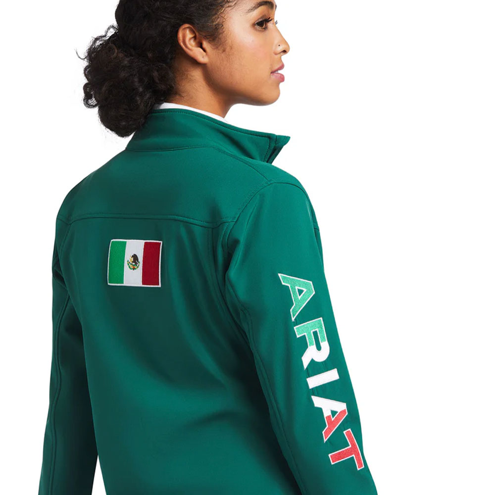 Chamarra Ariat Team Mexico - 10039460 - Image 4