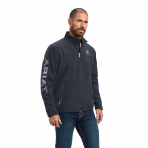 Thunderbird Softshell Ebony Jacket - 10042114